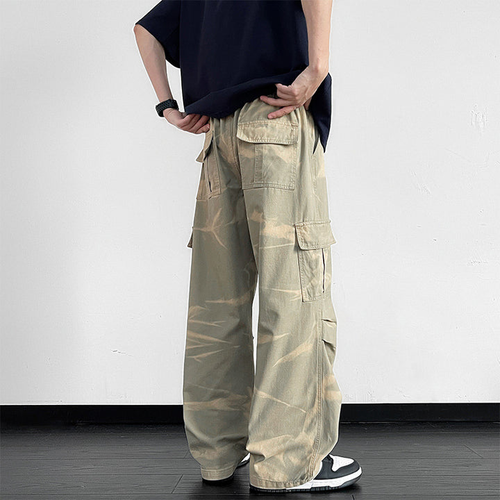 Ravine Camo Cargos