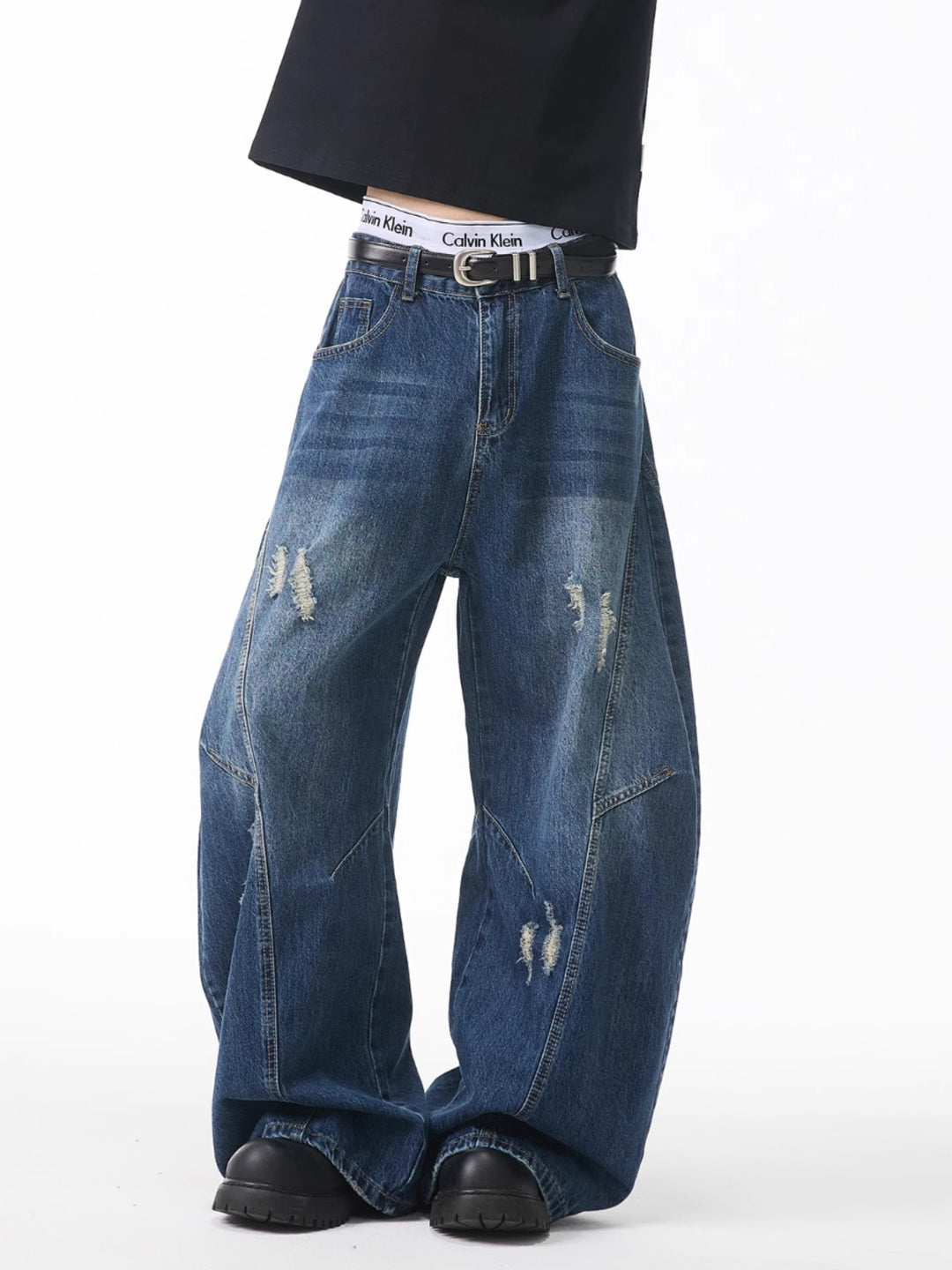 Runaway Denim Jeans