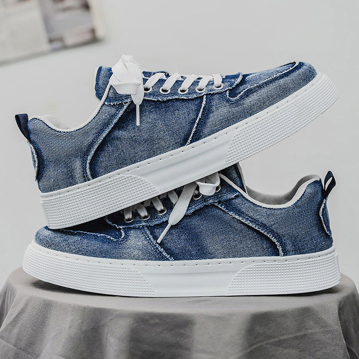 Astor Canvas Sneakers