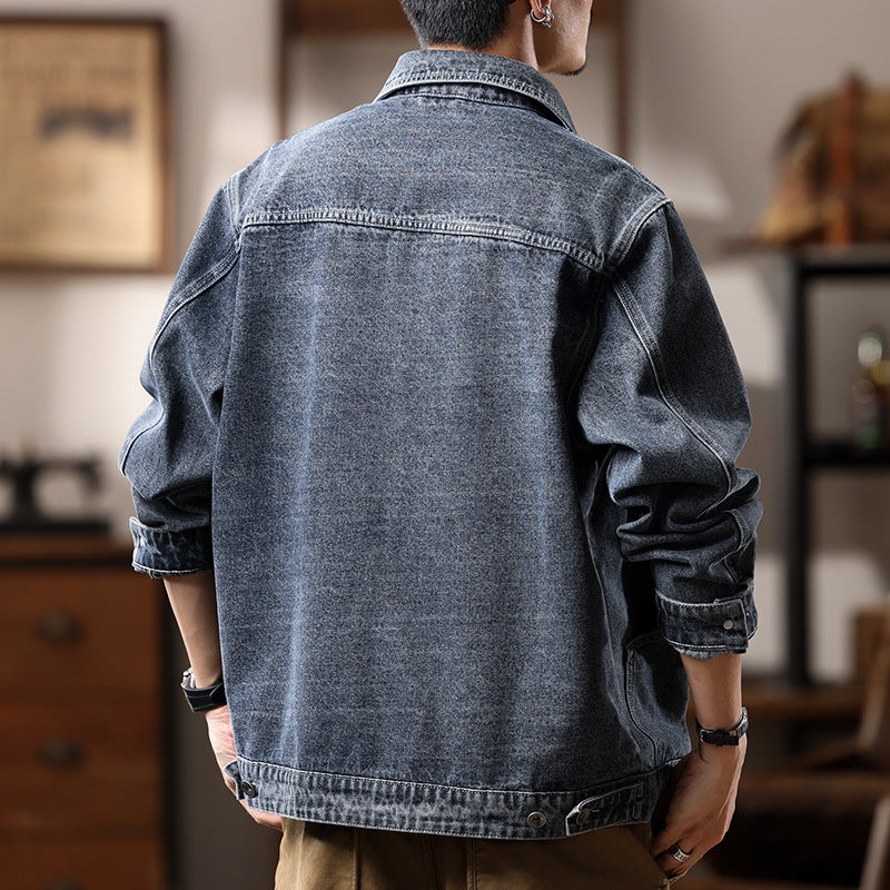 Jackson Ridge Denim Jacket