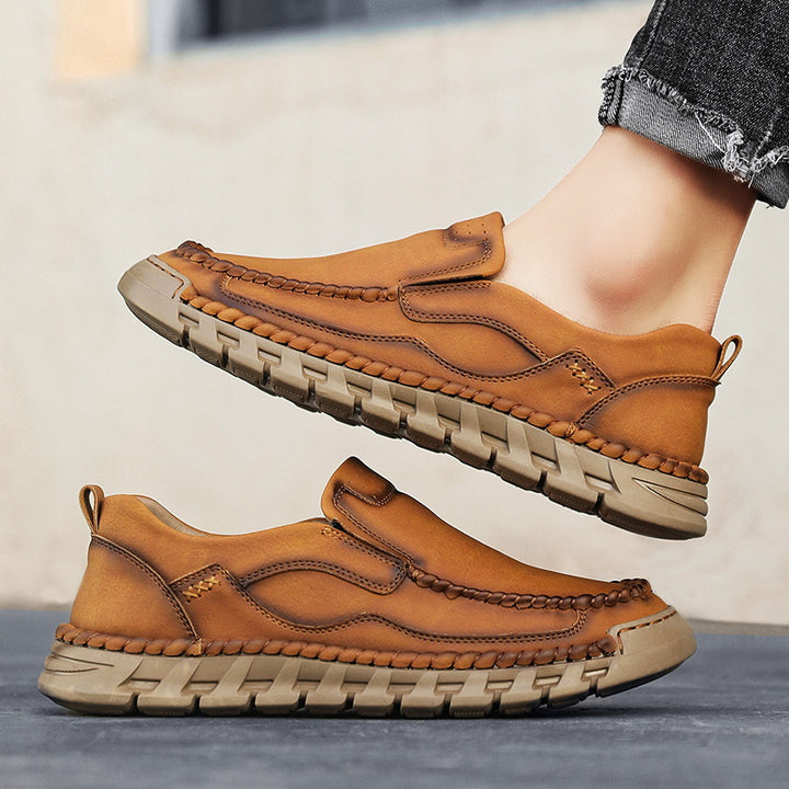 Dawson Cushioned Loafers