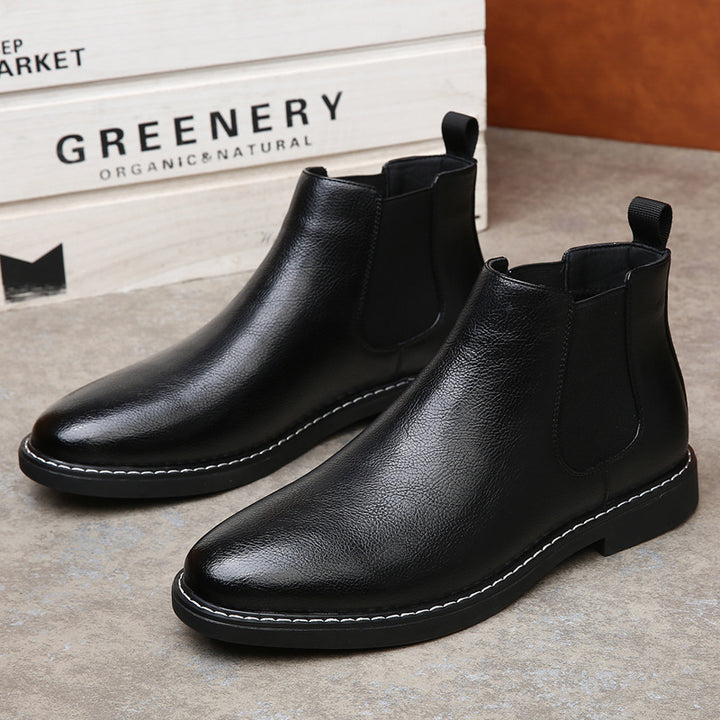 Weston Chelsea Boots