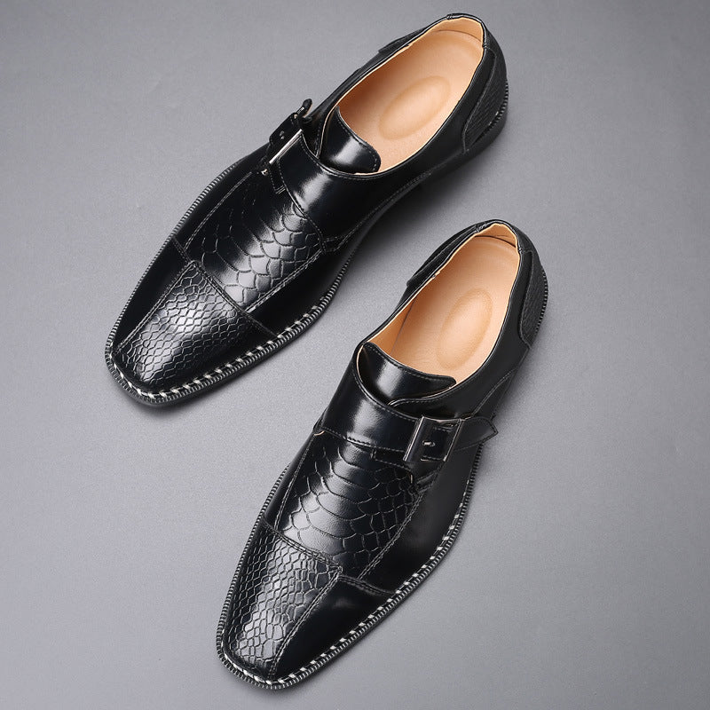 Stefano Classic Dress Shoes