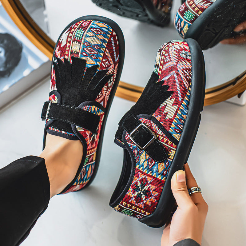 Marley Artisan Loafers