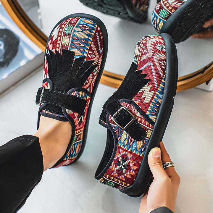 Marley Artisan Loafers