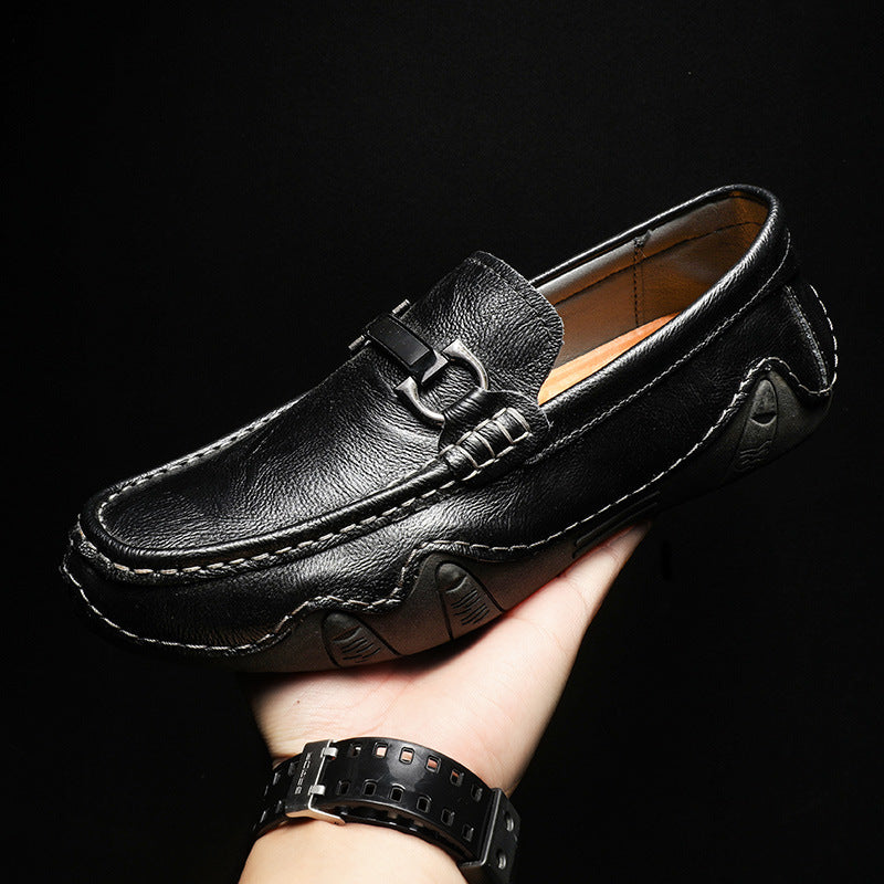 Windermere Leather Loafers