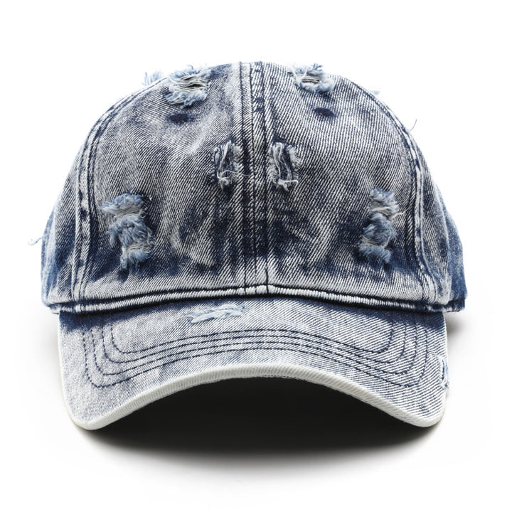 Rawcut Denim Cap