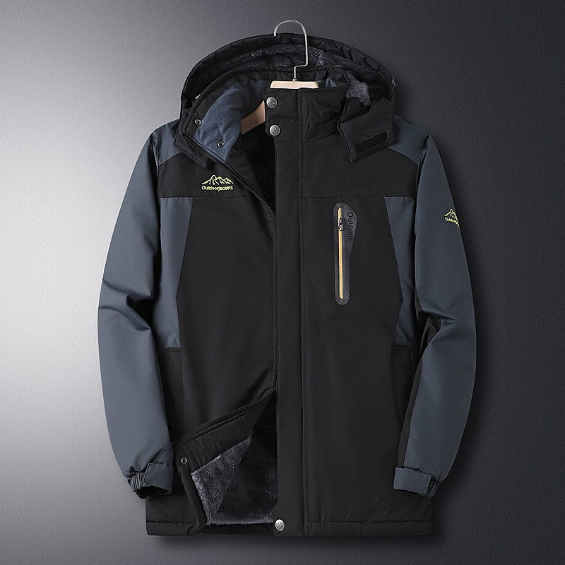 Alpine Winter Jacket