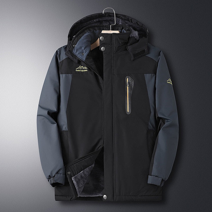 Alpine Winter Jacket