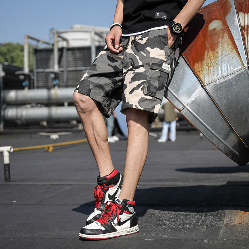 Raptor Camo Shorts
