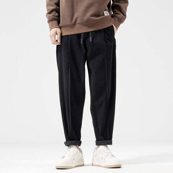 Lorano Corduroy Trousers