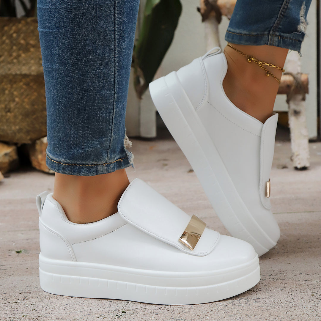 Alessia Cushioned Sneakers