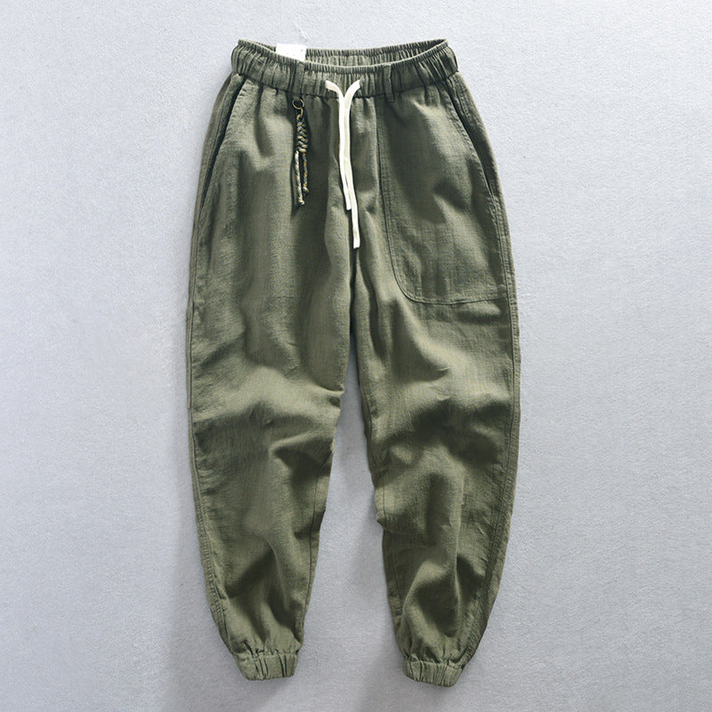 Maddox Linen Pants