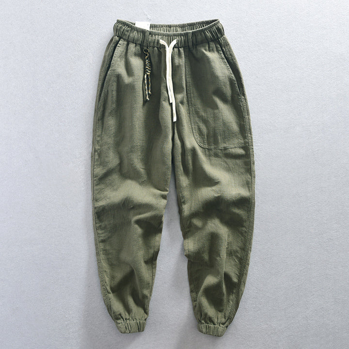 Maddox Linen Pants