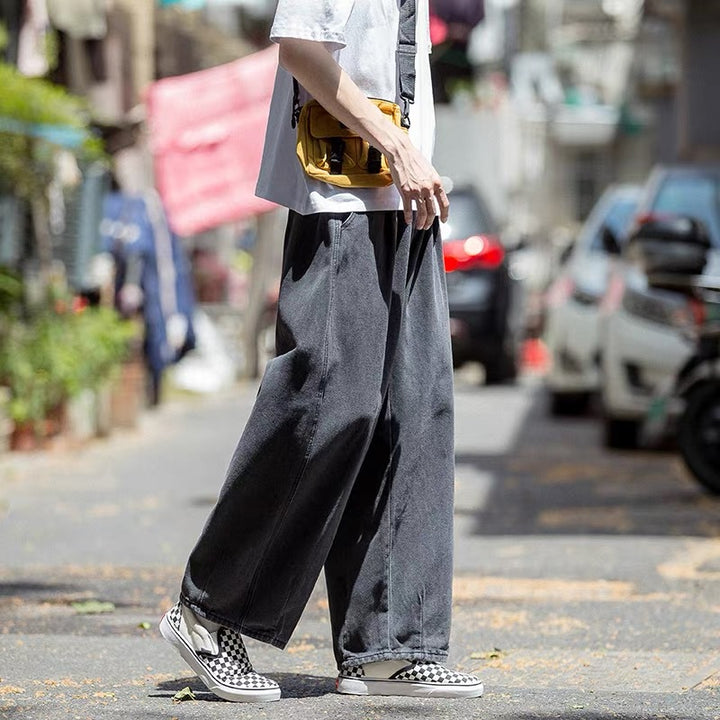 Metro Baggy Jeans