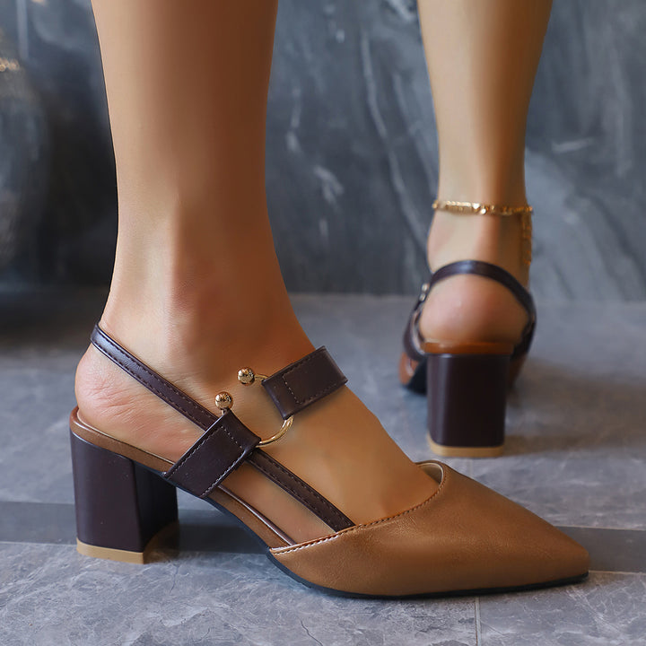 Riley Rae Block Heels