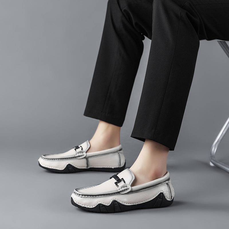 Windermere Leather Loafers