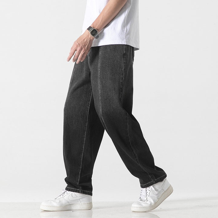 SkyLine Faded Jeans