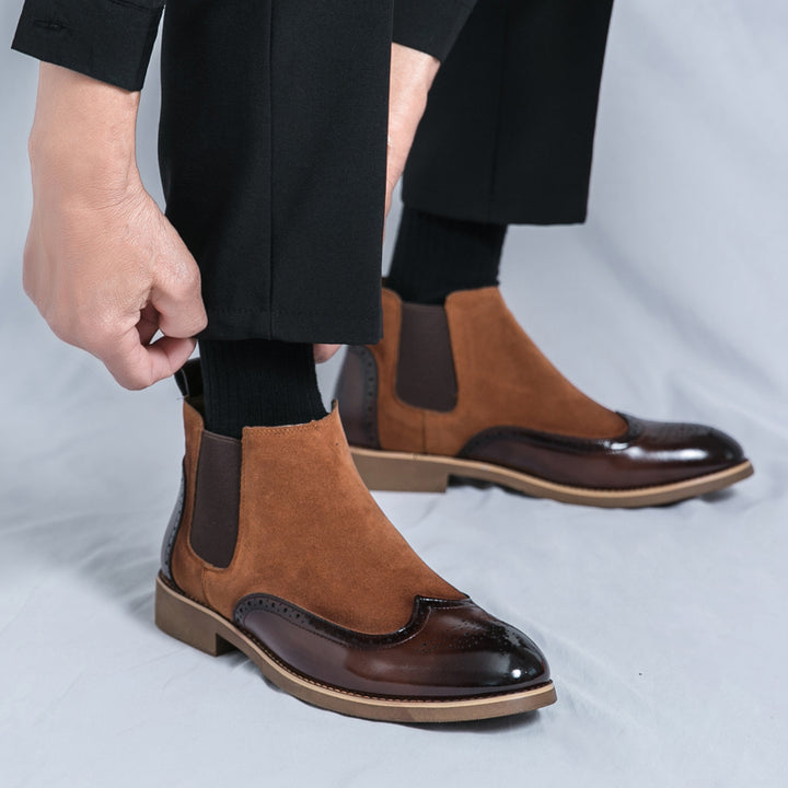 Harrison Chelsea Boots