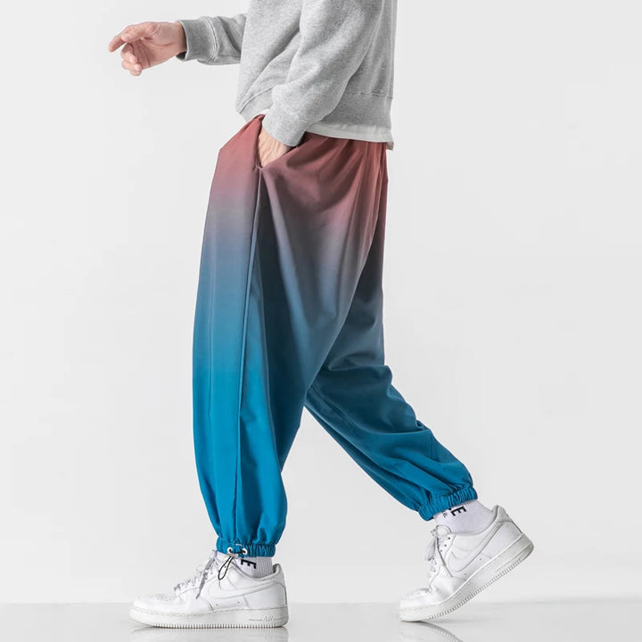 Horizon Gradient Joggers