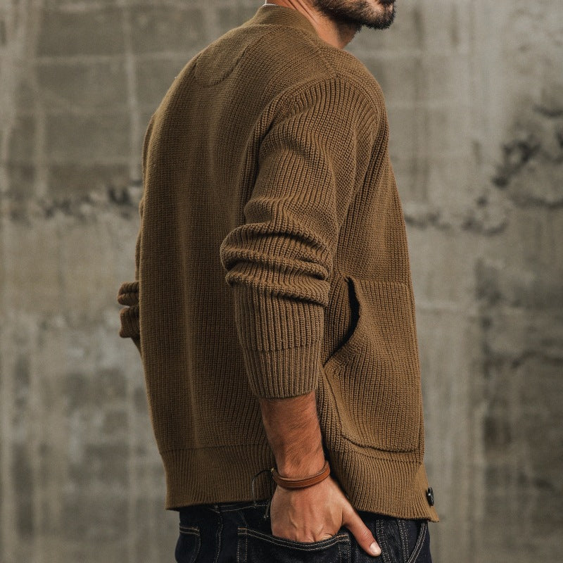 Marcello Knitted Cardigan