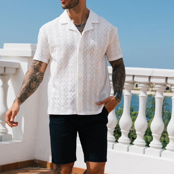 Hamilton Collared Shirt