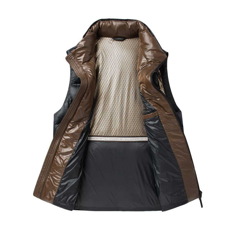 Harlan Duck Down Vest