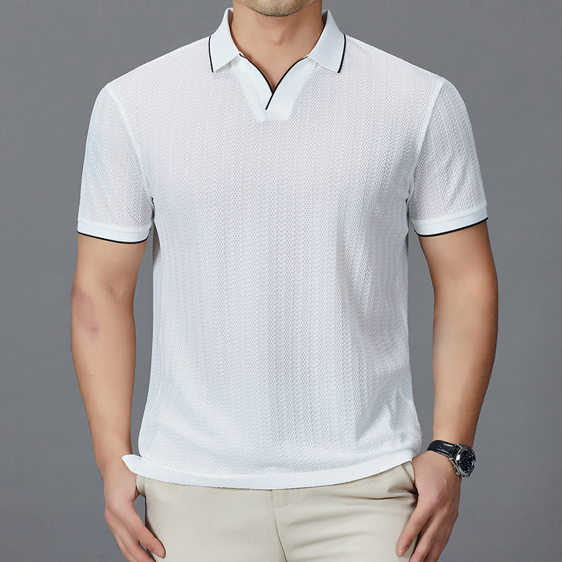 Aero Knit Polo
