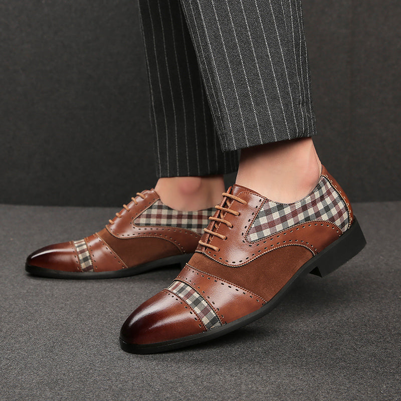 Stanley Cooper Oxfords