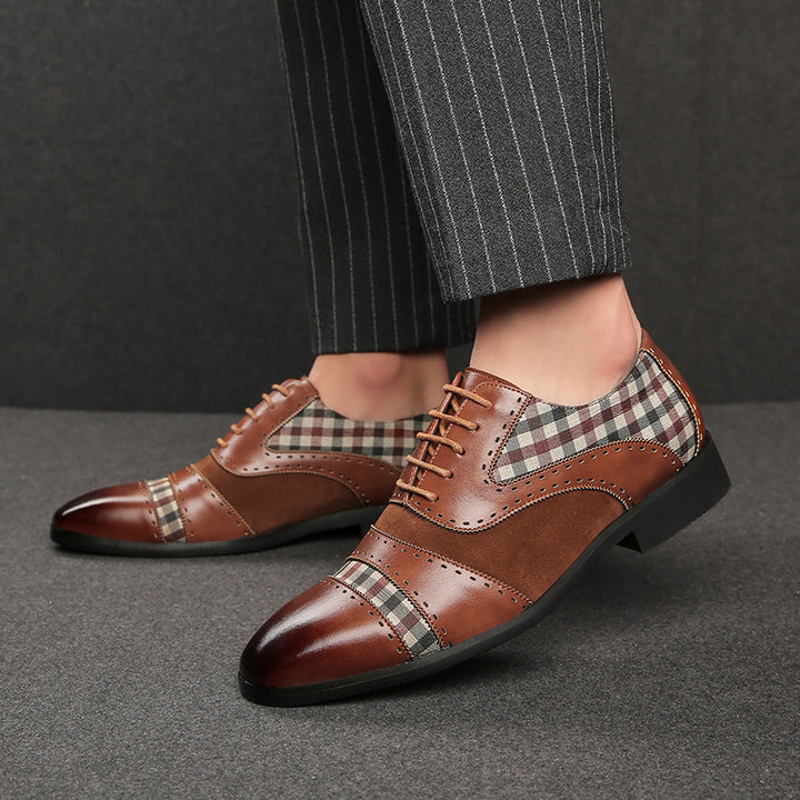 Stanley Cooper Oxfords
