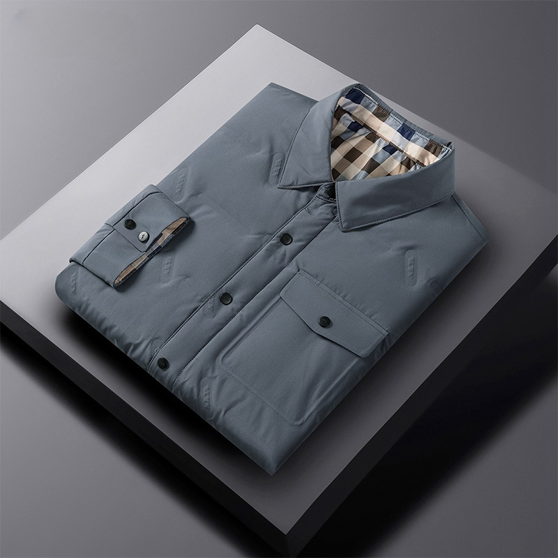 Maxwell Duck Down Jacket