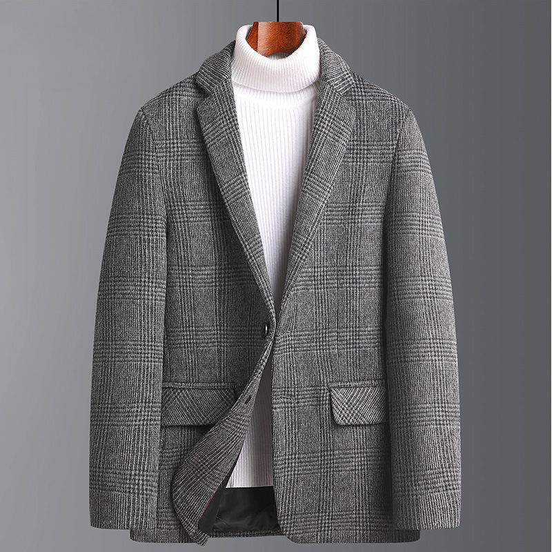 Stefano Wool Blazer