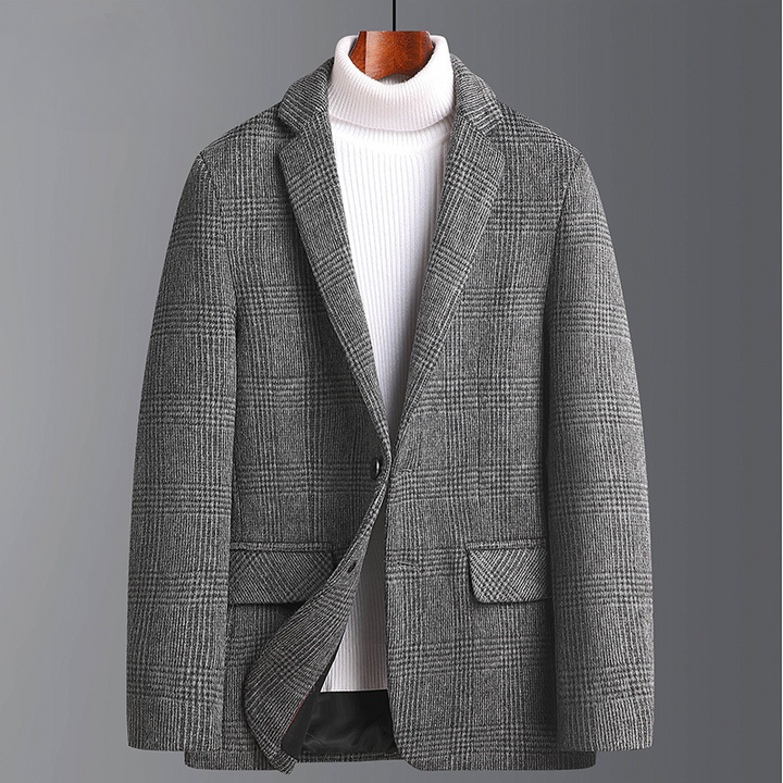 Stefano Wool Blazer