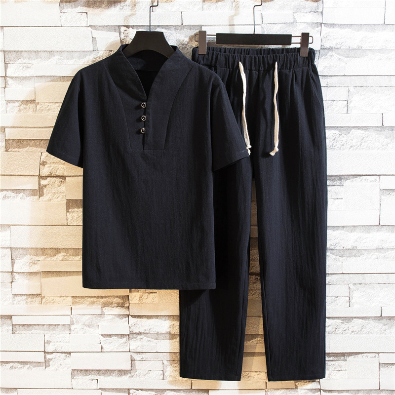 Kyoto Linen Set