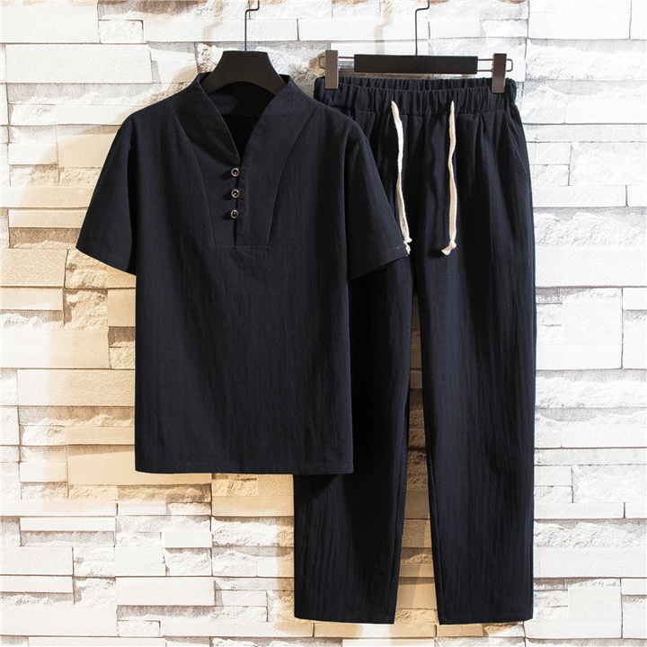 Kyoto Linen Set
