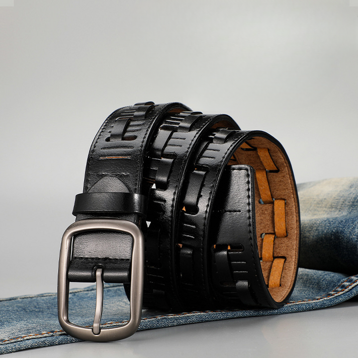 Marvello Leather Belt