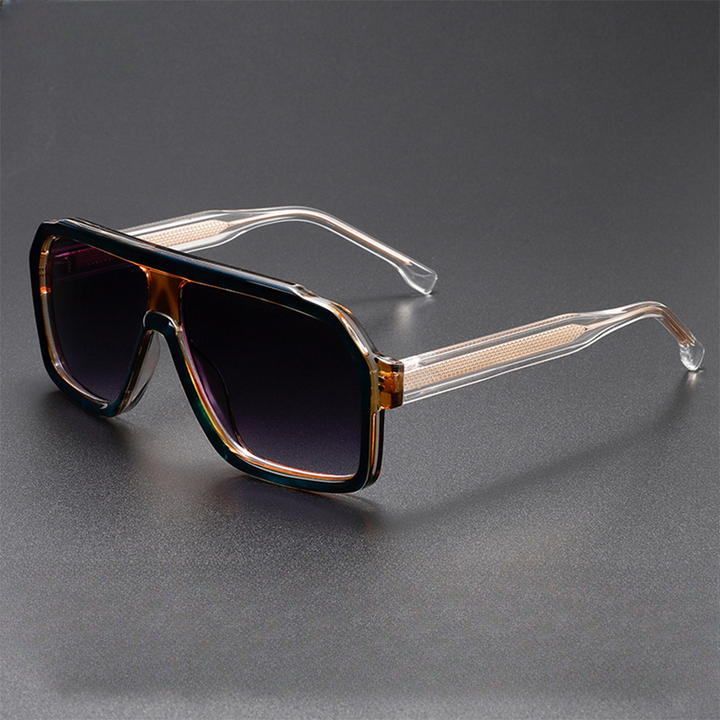 Hendrix Retro Sunglasses