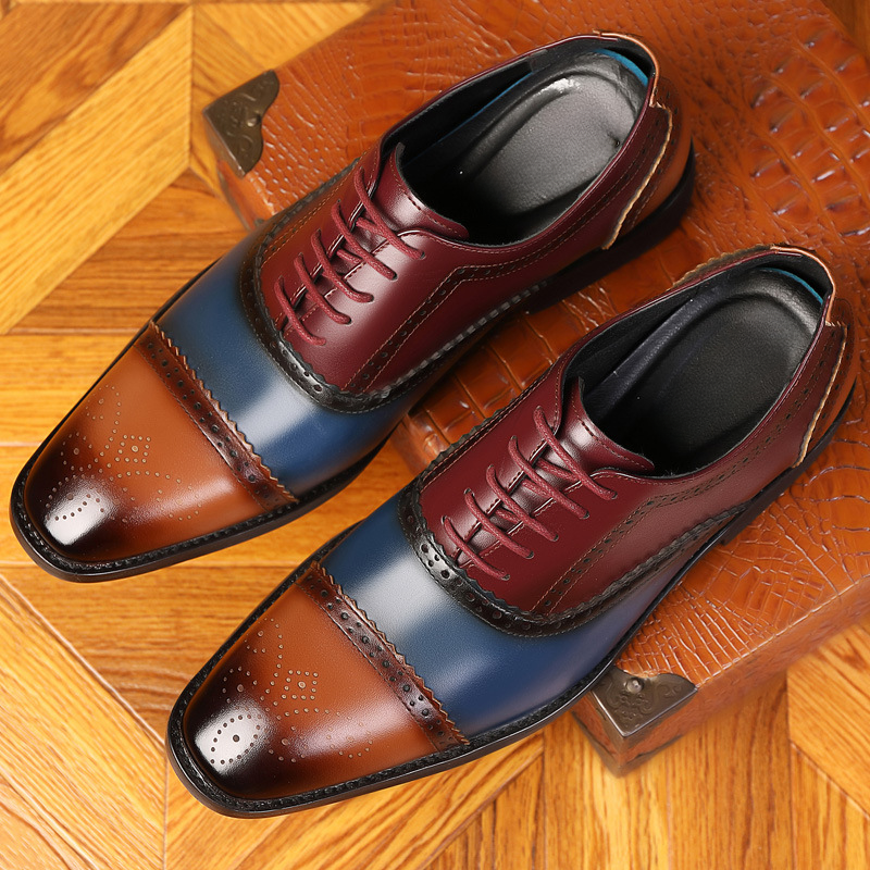 Montebello Classic Oxfords