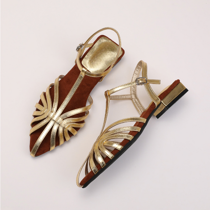 Aurelia Pointed Sandals