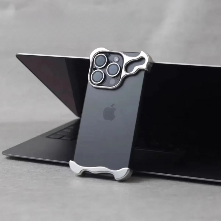 AeroEdge Metal Phone Case