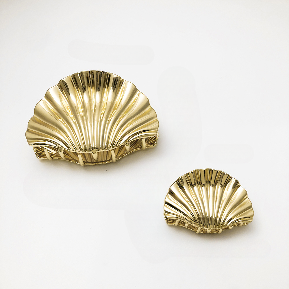 Seraphina SeaShell Clip Set