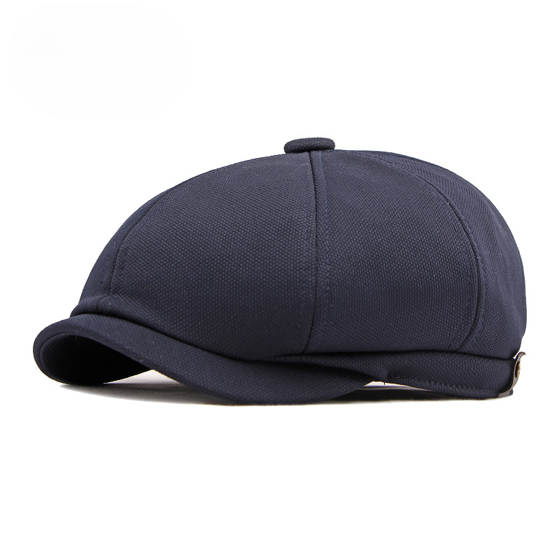Coleridge Newsboy Cap