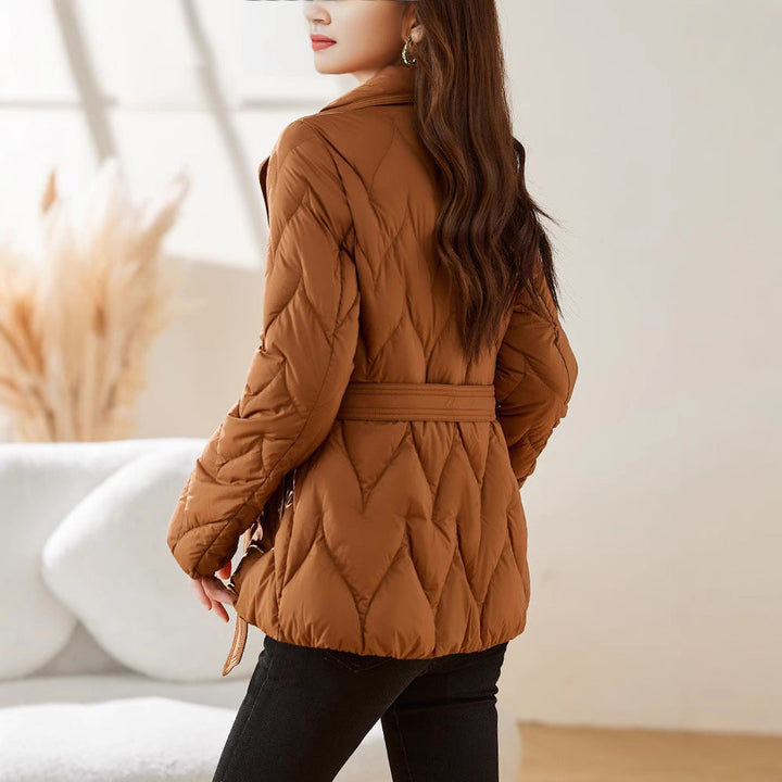 Aria Quilted Jacket