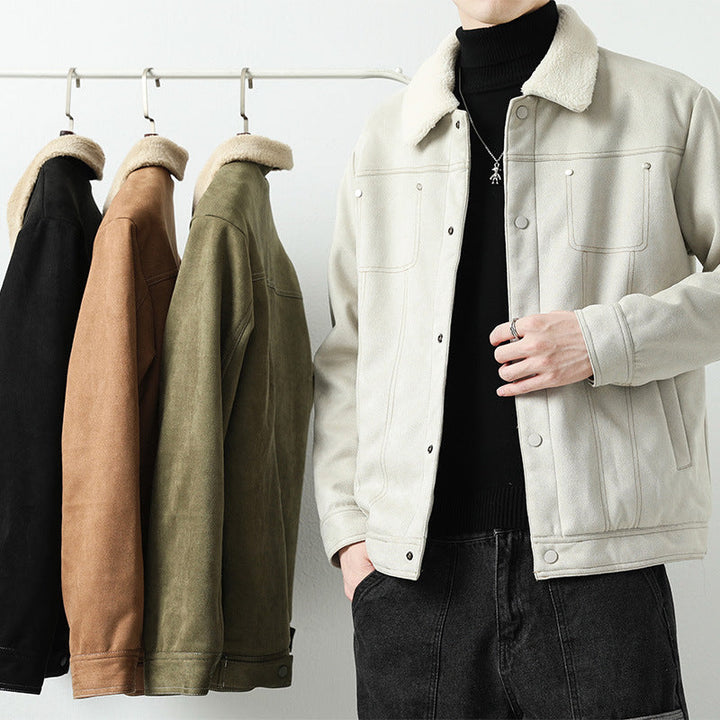 Everett Sherpa Jacket