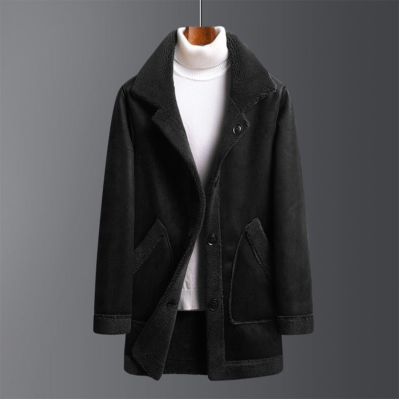 Theodore Sherpa Coat
