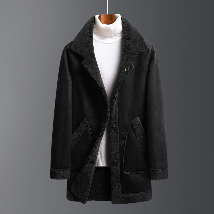 Theodore Sherpa Coat