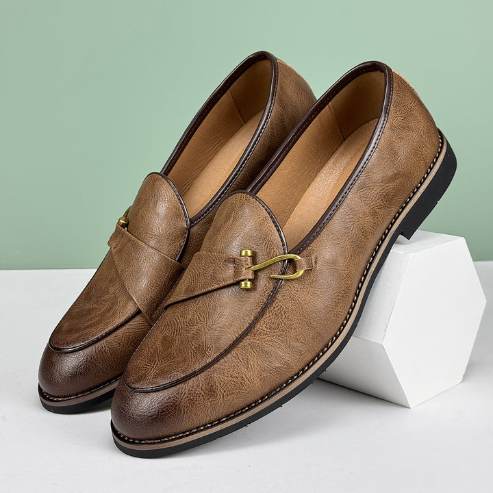 Wexford Leather Loafers
