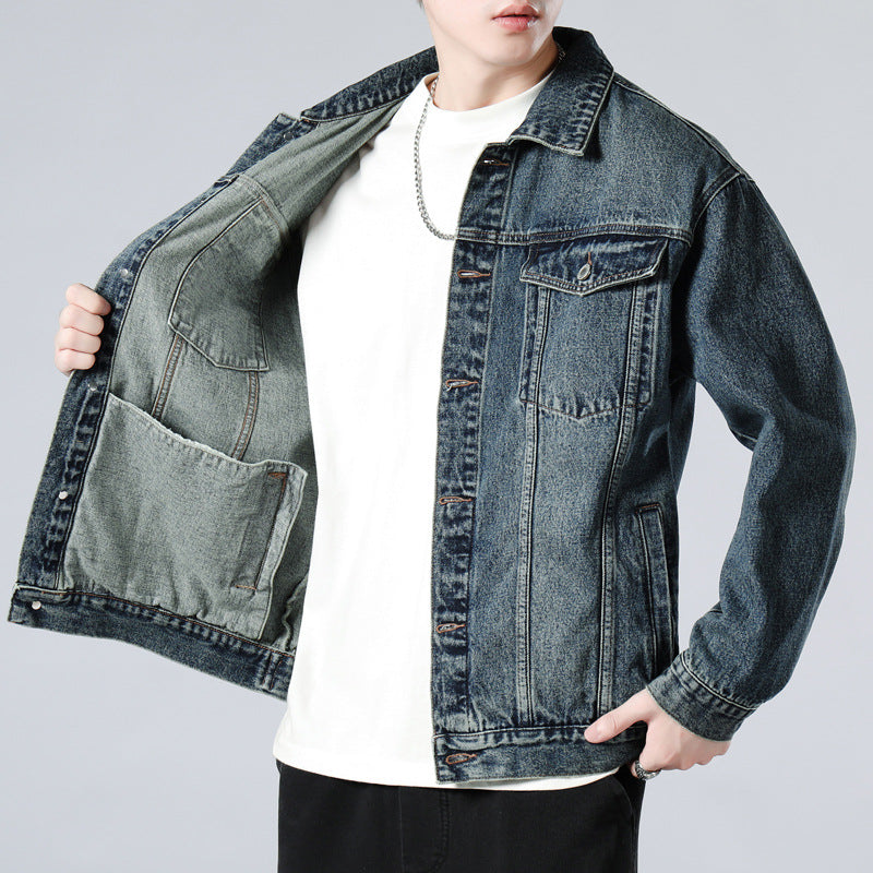 Hawthorn Ridge Denim Jacket