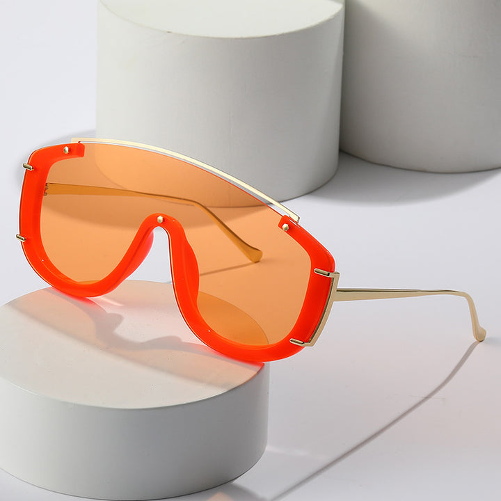 Celina Oversized Sunglasses