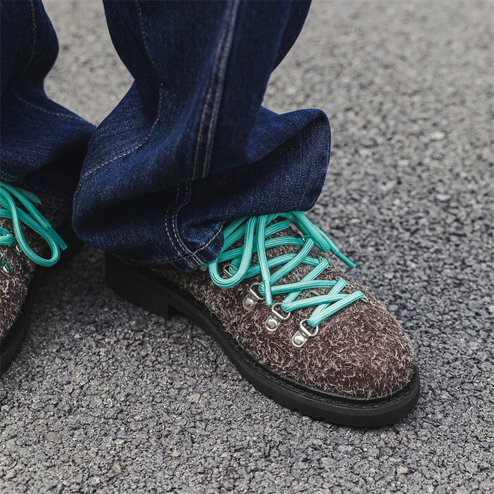 Dexter Leather Lace-Ups